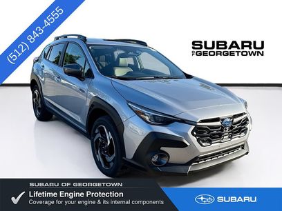New 2026 Subaru Crosstrek 2.5i Limited w/ Crosstrek Mirror Package