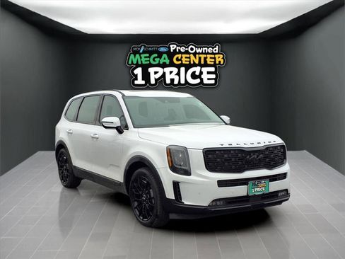 Used 2022 Kia Telluride SX w/ SX Prestige Package image 31
