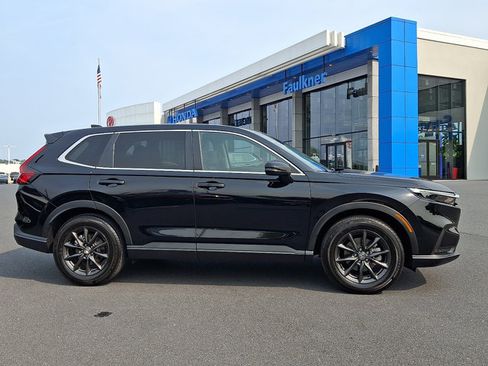 Certified 2026 Honda CR-V EX-L image 8