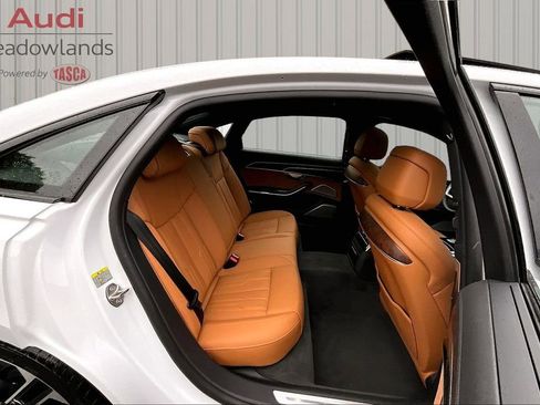 New 2026 Audi A8 L 3.0T AWD/4WD image 8
