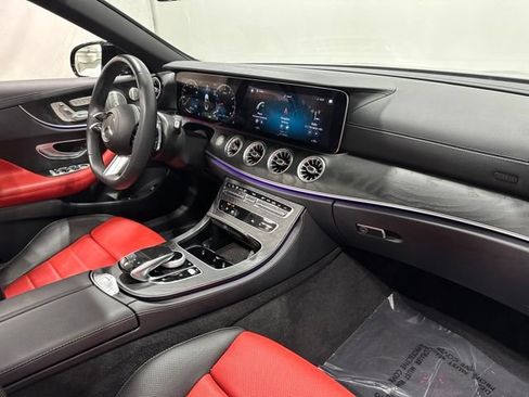 Used 2023 Mercedes-Benz E 450 Cabriolet w/ AMG Line image 13