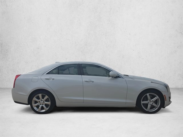 Used 2016 Cadillac ATS Luxury w/ Sun And Sound Package RWD image 4