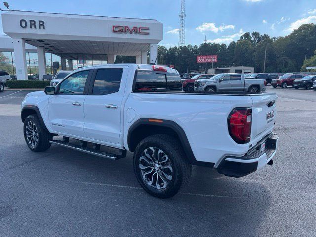 Used 2024 GMC Canyon Denali AWD/4WD image 4