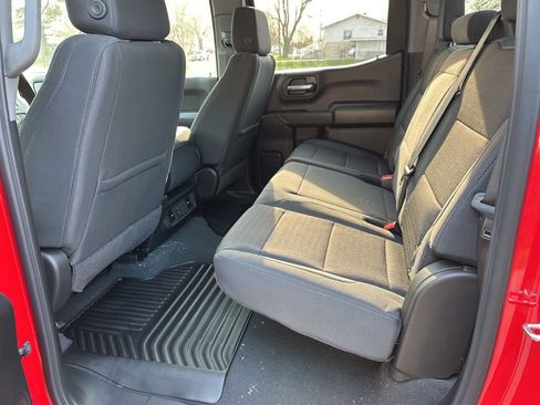 New 2026 Chevrolet Silverado 1500 Custom w/ Rally Edition image 11