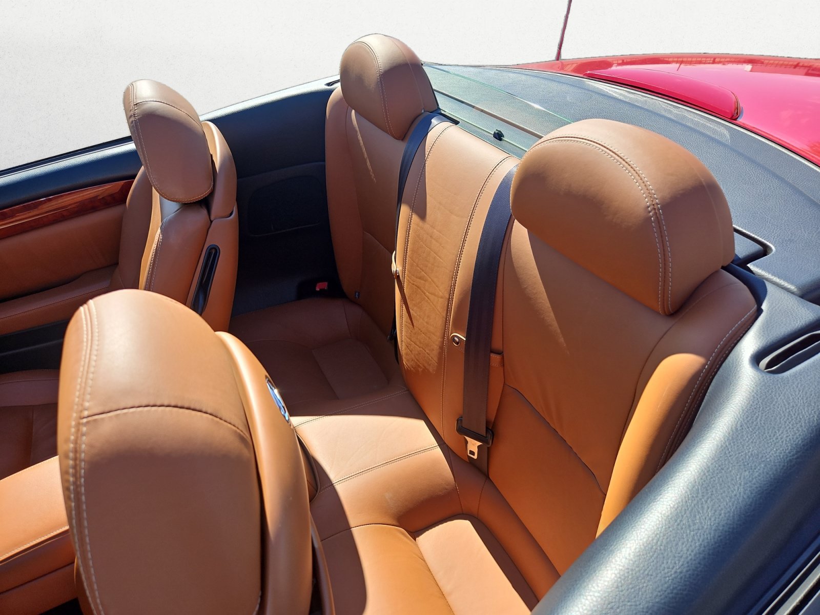 Used 2004 Lexus SC 430 Convertible w/ Preferred Accessory Pkg RWD image 13