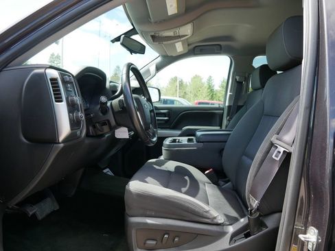 Used 2014 Chevrolet Silverado 1500 LT w/ All Star Edition AWD/4WD image 10