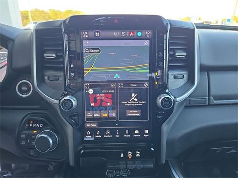 Used 2025 RAM 1500 Big Horn image 19