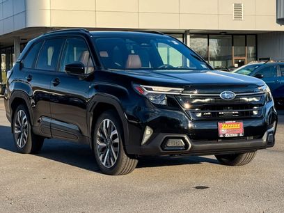 New 2025 Subaru Forester Touring w/ Popular Package - Touring