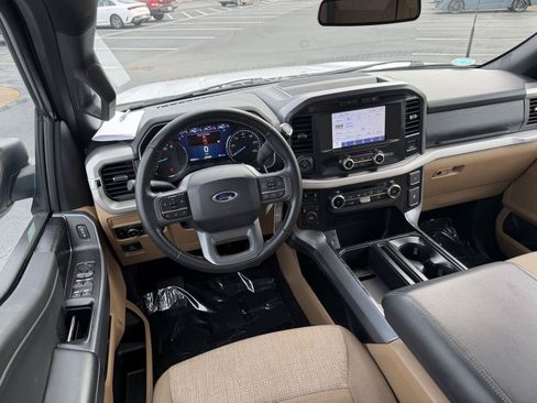 Used 2023 Ford F150 XLT w/ Equipment Group 301A Mid AWD/4WD image 20