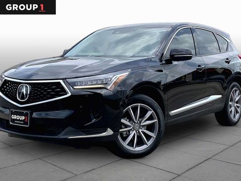 Used 2024 Acura RDX SH-AWD w/ Technology Package image 1