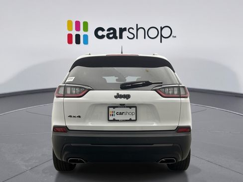 Used 2021 Jeep Cherokee Latitude Lux 80th Anniv w/ Quick Order Package 26U 80TH AWD/4WD image 4