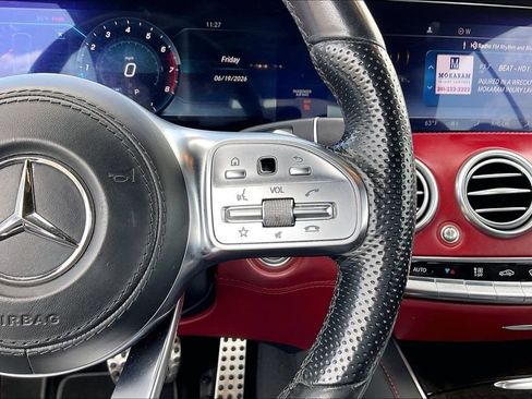 Used 2019 Mercedes-Benz S 560 4MATIC Coupe image 9