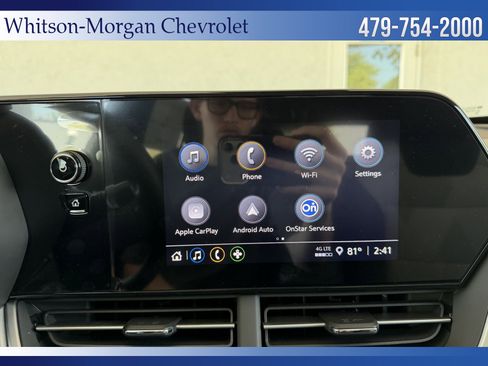 New 2026 Chevrolet Trax LS FWD image 20