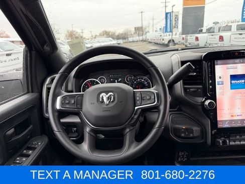 New 2026 RAM 2500 Tradesman AWD/4WD image 9