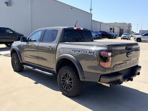 Used 2025 Ford Ranger Raptor AWD/4WD image 39