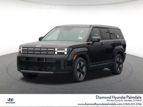 New 2026 Hyundai Santa Fe SE image 3