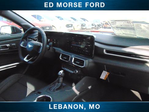 New 2026 Ford Mustang Premium image 13