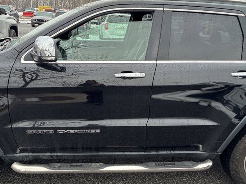 Used 2020 Jeep Grand Cherokee Limited image 6