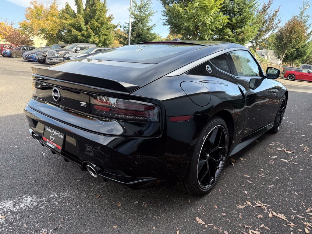 New 2027 Nissan Z Performance RWD image 5