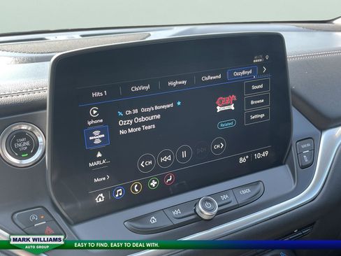 Used 2024 Chevrolet Blazer LT w/ Driver Confidence Package image 17