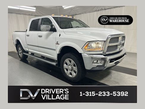 Used 2015 RAM 2500 Laramie AWD/4WD image 1