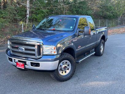 Used 2005 Ford F250 XLT
