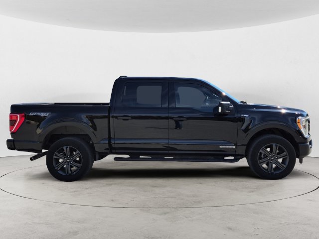 Certified 2023 Ford F150 XLT w/ Equipment Group 302A High AWD/4WD image 4
