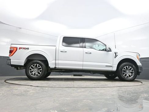 Used 2021 Ford F150 Lariat w/ Equipment Group 501A Mid image 38