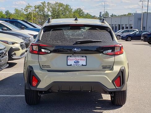 New 2026 Subaru Crosstrek 2.5i Sport AWD/4WD image 4