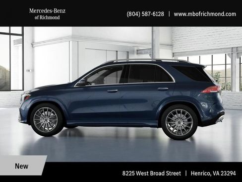 New 2026 Mercedes-Benz GLE 350 4MATIC image 33