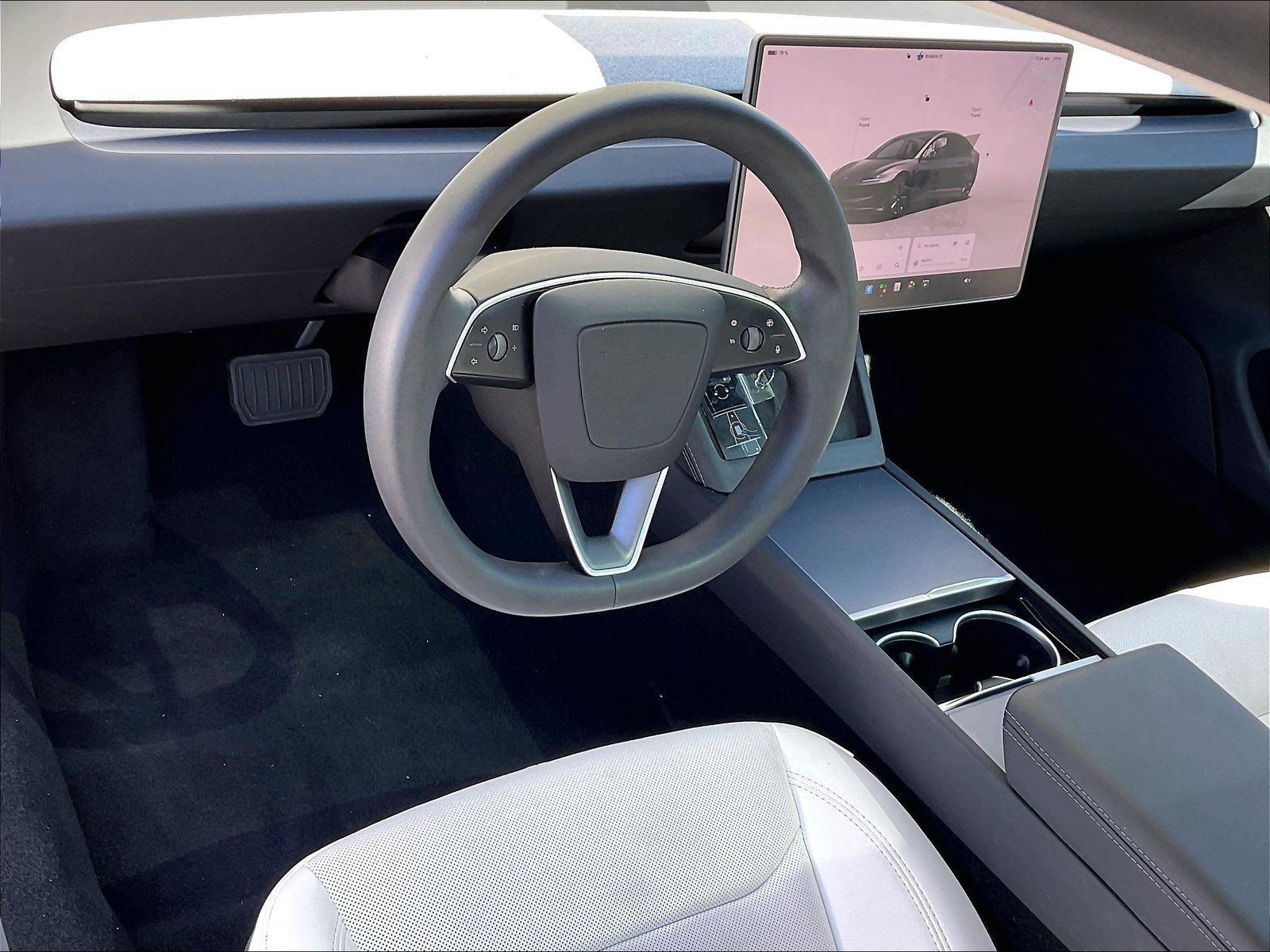 Used 2025 Tesla Model 3 Long Range RWD image 12