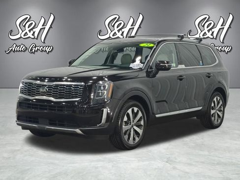 Used 2021 Kia Telluride EX w/ EX Premium Package image 17