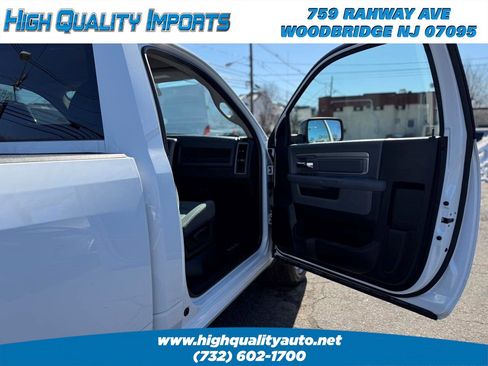 Used 2017 RAM 1500 Tradesman w/ Power & Remote Entry Group image 15