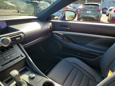 Used 2022 Lexus RC 300 image 14