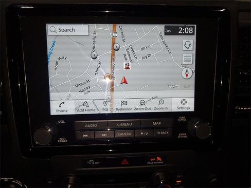 Certified 2024 Nissan Frontier PRO-4X w/ Pro Premium Package image 24