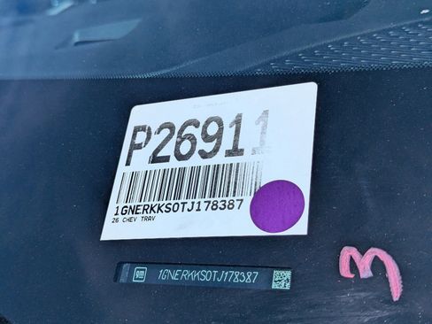 Used 2026 Chevrolet Traverse High Country image 36