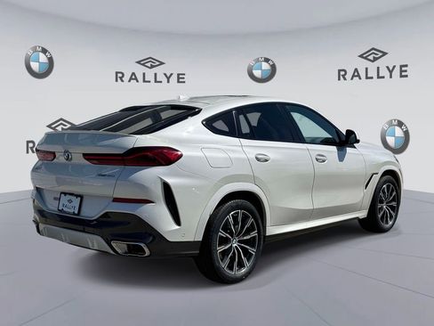 Certified 2024 BMW X6 xDrive40i w/ Premium Package AWD/4WD image 6