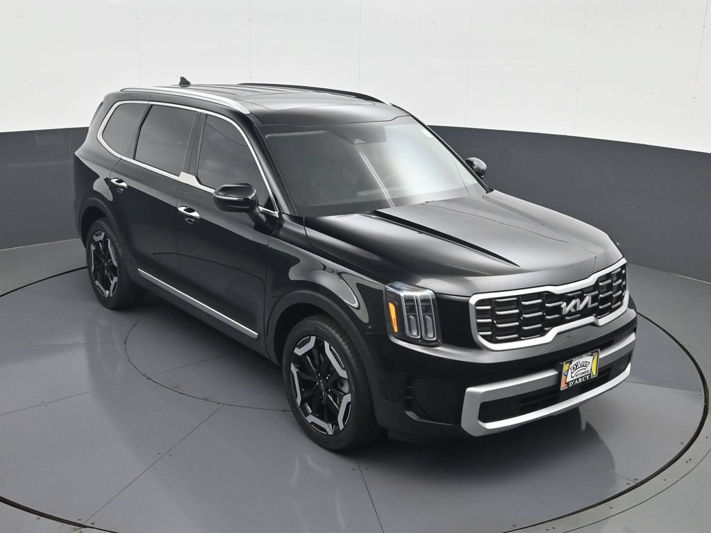 Used 2023 Kia Telluride S w/ S Sunroof Package FWD image 17