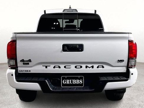 Used 2023 Toyota Tacoma 4x4 Double Cab w/ Trail Edition image 6