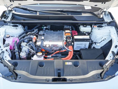 New 2026 Toyota bZ Woodland AWD/4WD image 14