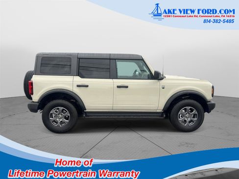 New 2025 Ford Bronco Big Bend image 2