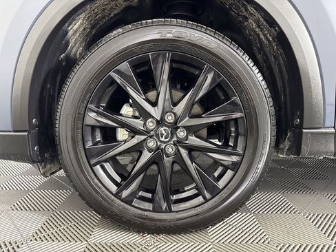 Used 2024 MAZDA CX-5 Carbon Edition image 9