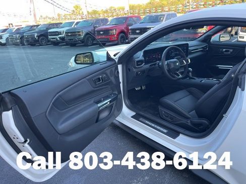 New 2025 Ford Mustang Premium image 4