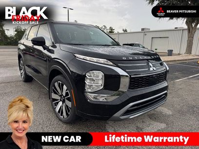 New 2025 Mitsubishi Outlander SEL