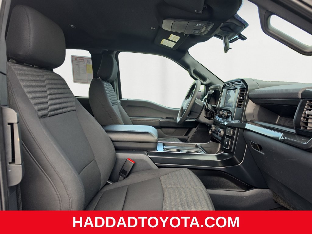 Used 2023 Ford F150 XL w/ STX Appearance Package AWD/4WD image 16