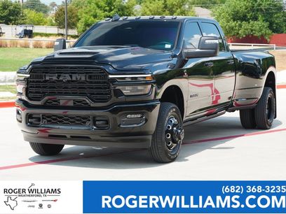 Used 2025 RAM 3500 Laramie