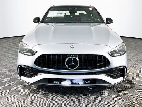 New 2026 Mercedes-Benz C 43 AMG AMG C 43 image 9