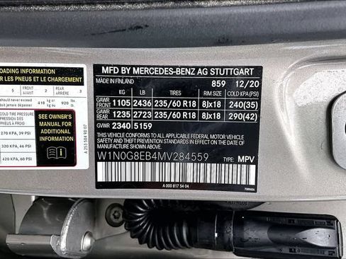 Used 2021 Mercedes-Benz GLC 300 4MATIC image 22