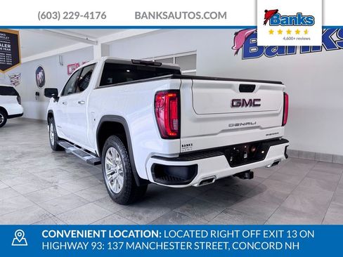 Certified 2024 GMC Sierra 1500 Denali AWD/4WD image 8