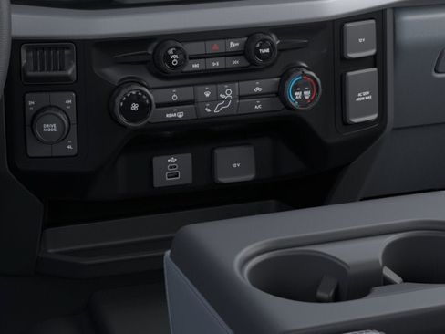 New 2025 Ford F550 4x4 SuperCab Super Duty image 15